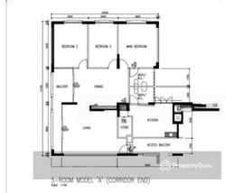 Blk 9 Rumah Tinggi View (Bukit Merah), HDB 5 Rooms #453619301